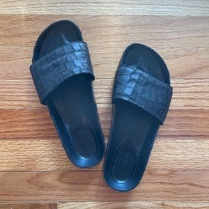 Vince slides